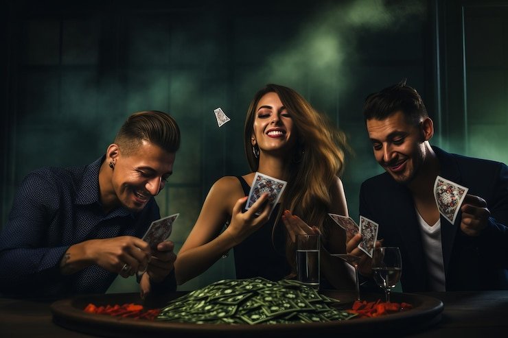 abangspin Baccarat Pemain Tinggi