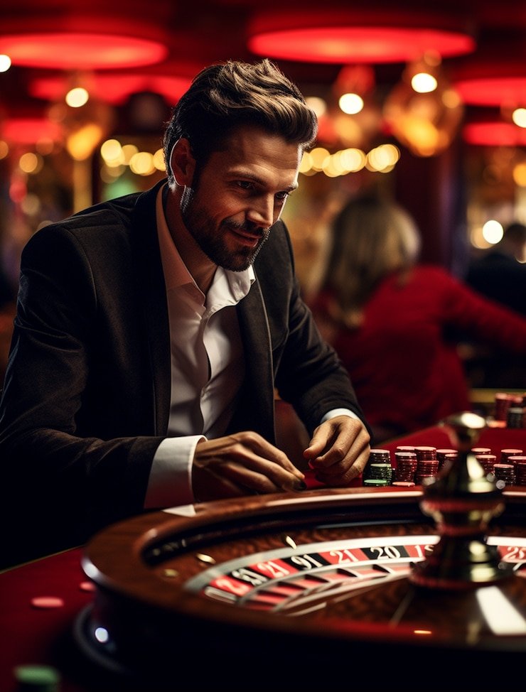 abangspin Blackjack Permainan Hidup