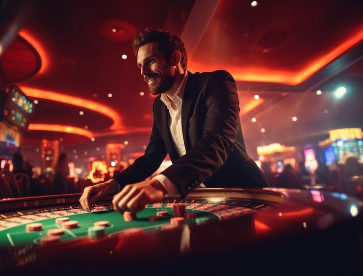 abangspin Apa yang Anda temukan di ruangan slot abangspin